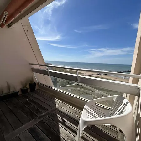Apartment Sj080-262 - Magnifique Duplex 3 Pieces Et 2 Face - 8 Couchages Jean De Monts Saint-Jean-de-Monts