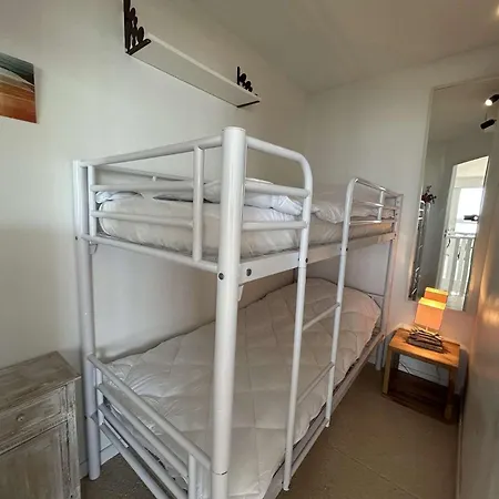 Apartment Sj080-262 - Magnifique Duplex 3 Pieces Et 2 Face - 8 Couchages Jean De Monts Saint-Jean-de-Monts